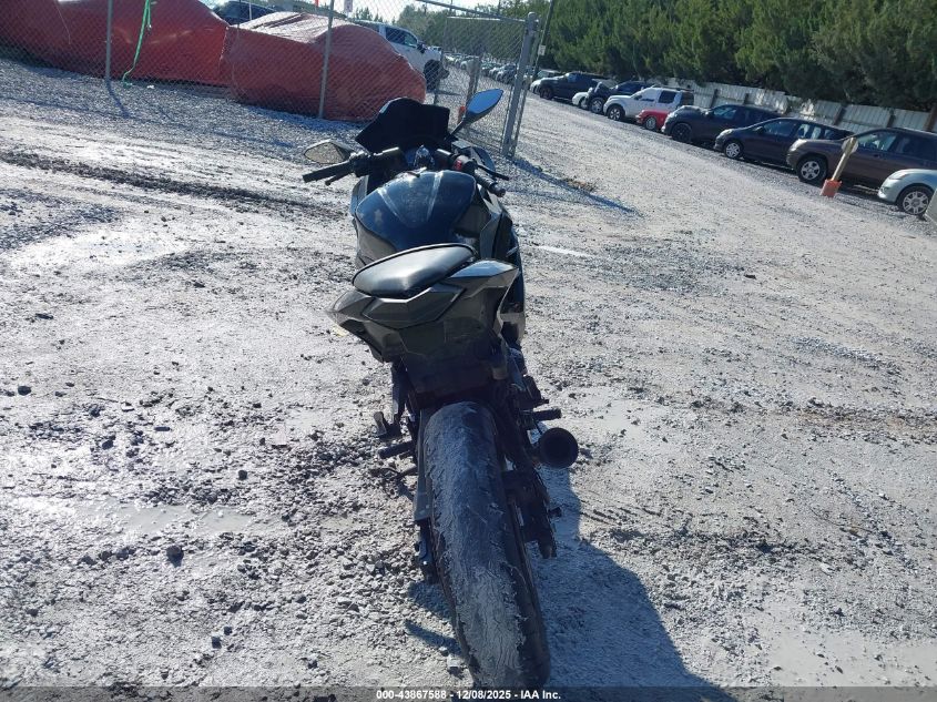 2013 Kawasaki Ex300 A VIN: JKAEX8A17DDA14965 Lot: 43867588