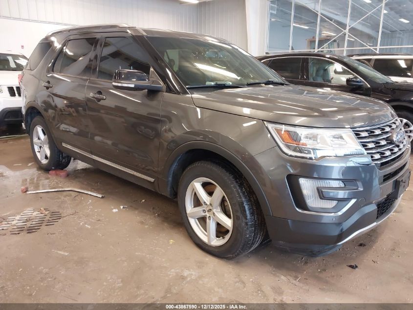 FORD EXPLORER XLT