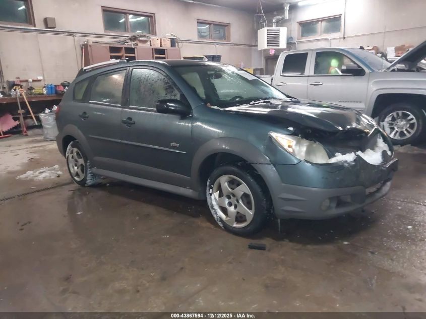 2006 Pontiac Vibe