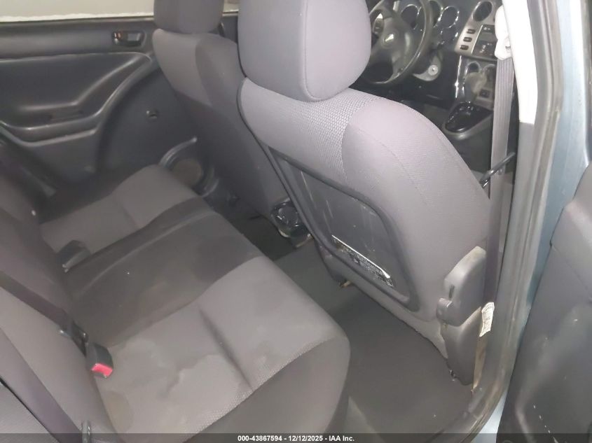 2006 Pontiac Vibe VIN: 5Y2SL65866Z414230 Lot: 43867594