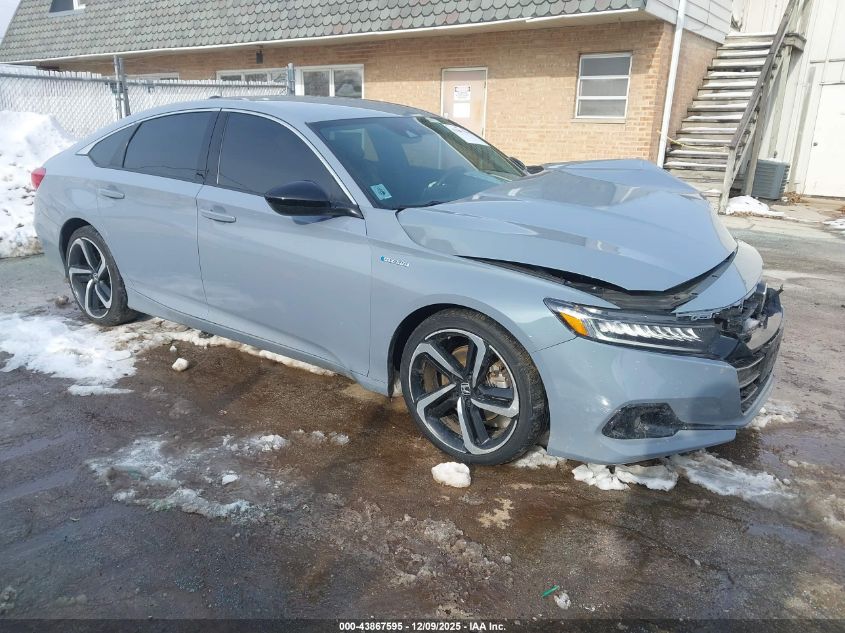 HONDA ACCORD SPORT
