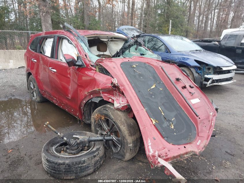 HYUNDAI SANTA FE GLS