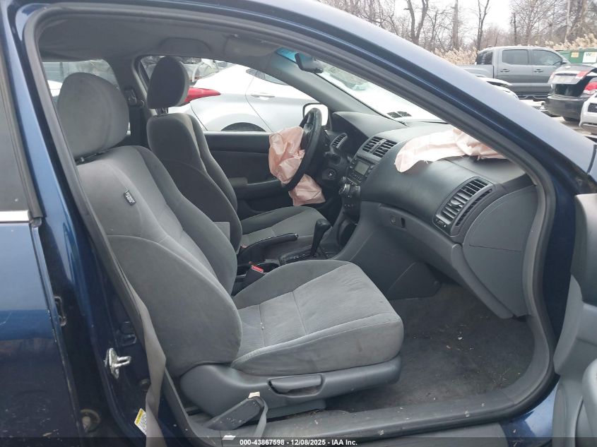 2005 Honda Accord 2.4 Lx VIN: 1HGCM564X5A115412 Lot: 43867598