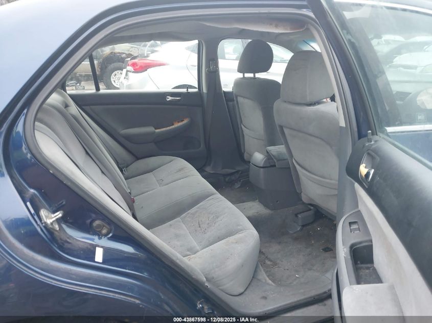 2005 Honda Accord 2.4 Lx VIN: 1HGCM564X5A115412 Lot: 43867598