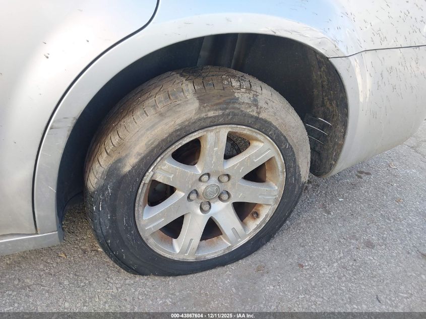 2006 Chrysler 300 Touring VIN: 2C3KA53G76H460082 Lot: 43867604