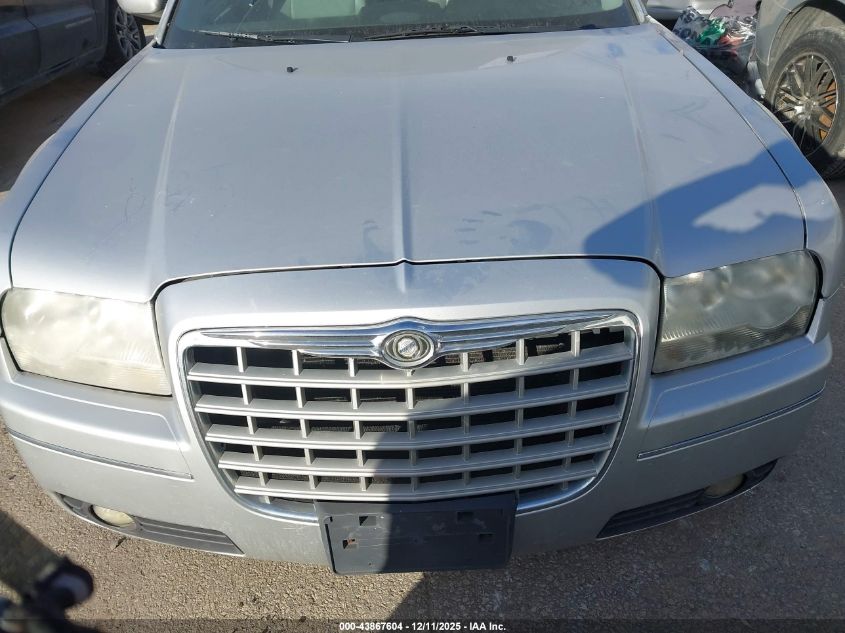 2006 Chrysler 300 Touring VIN: 2C3KA53G76H460082 Lot: 43867604