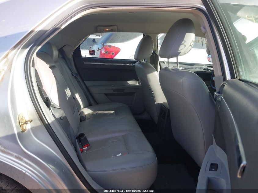 2006 Chrysler 300 Touring VIN: 2C3KA53G76H460082 Lot: 43867604