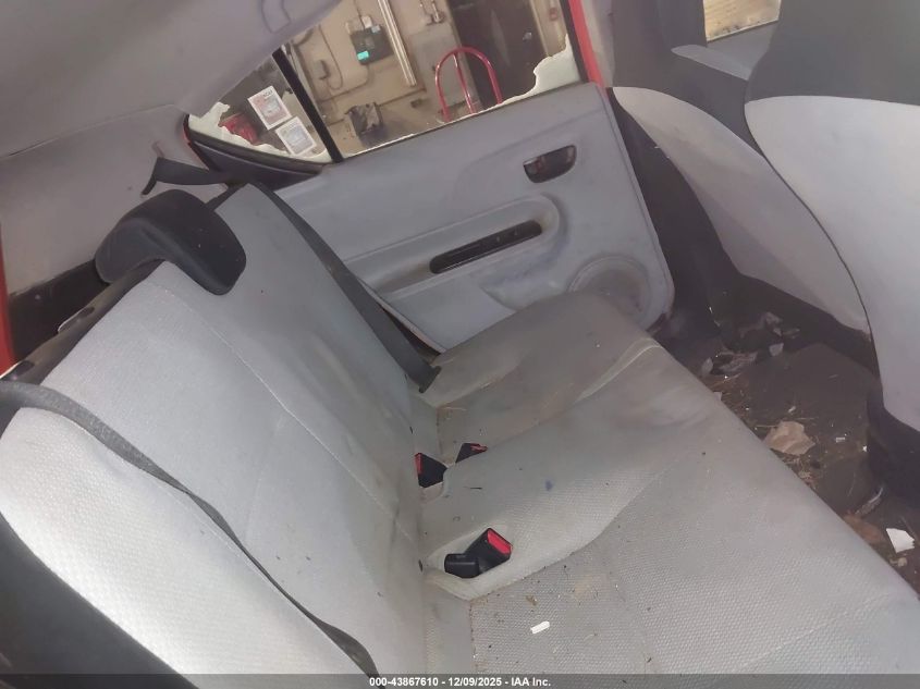 2012 Toyota Prius C One VIN: JTDKDTB35C1012164 Lot: 43867610