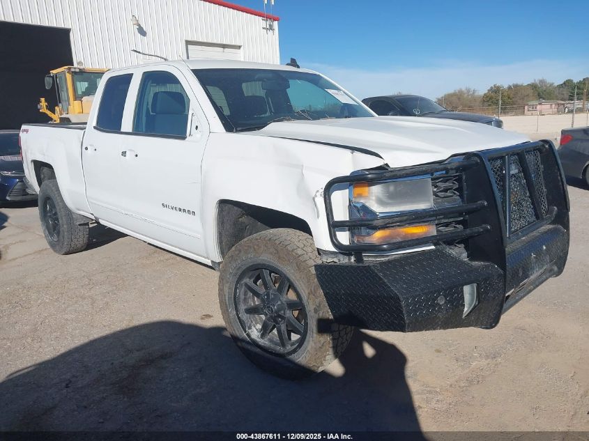 CHEVROLET SILVERADO 1500 1LT