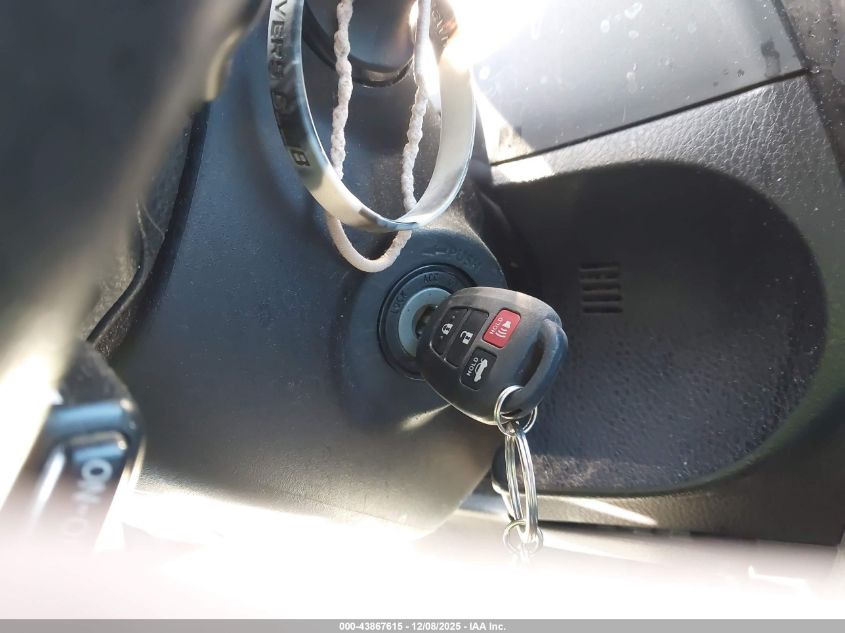 2016 Toyota Corolla S Plus VIN: 5YFBURHEXGP436050 Lot: 43867615