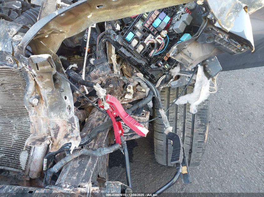 2016 Toyota Corolla S Plus VIN: 5YFBURHEXGP436050 Lot: 43867615