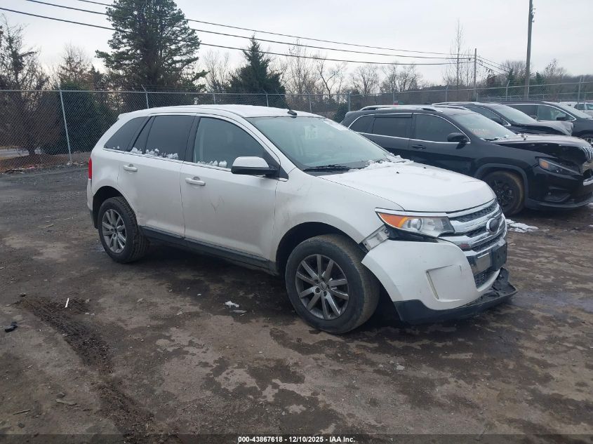 FORD EDGE LIMITED
