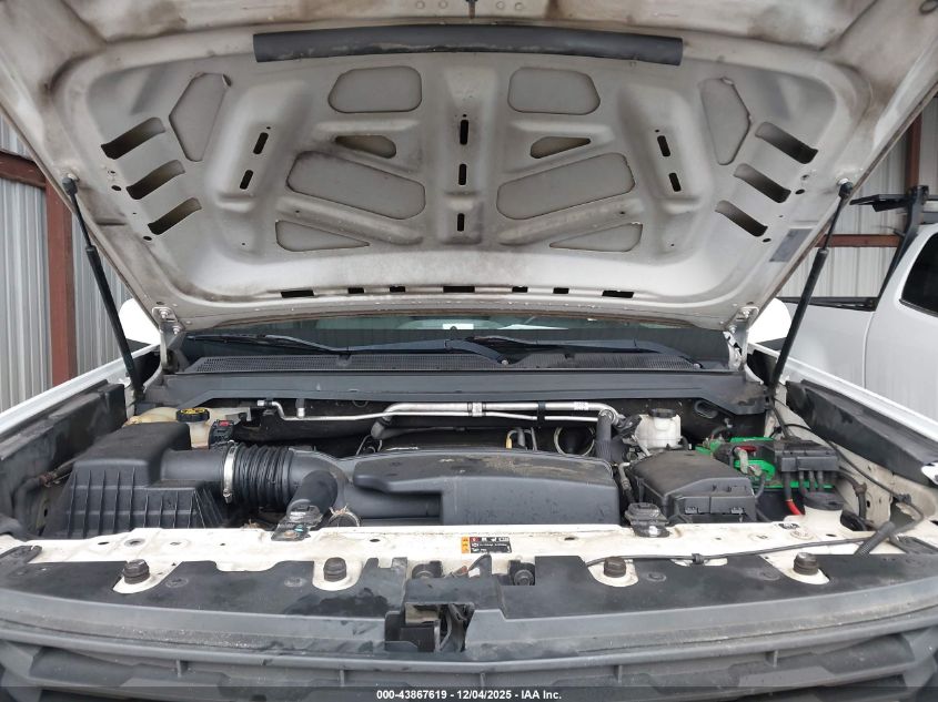 2018 Chevrolet Colorado Wt VIN: 1GCHSBEAXJ1328760 Lot: 43867619