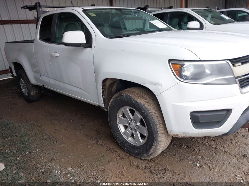 CHEVROLET COLORADO WT