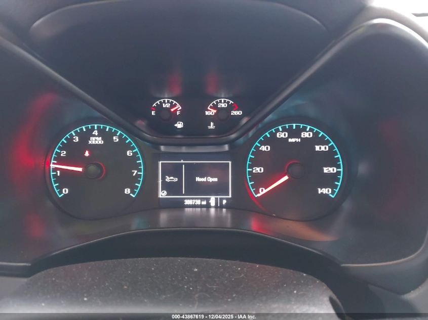 2018 Chevrolet Colorado Wt VIN: 1GCHSBEAXJ1328760 Lot: 43867619