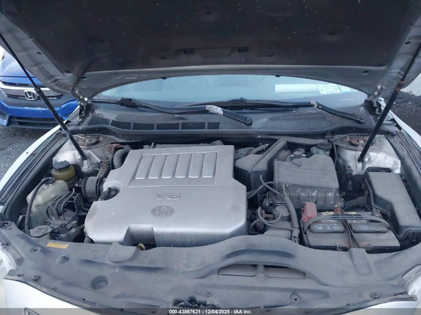 2007 Toyota Camry Le V6 VIN: 4T1BK46K07U035686 Lot: 43867621