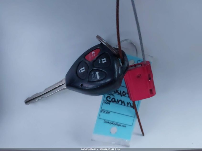 2007 Toyota Camry Le V6 VIN: 4T1BK46K07U035686 Lot: 43867621