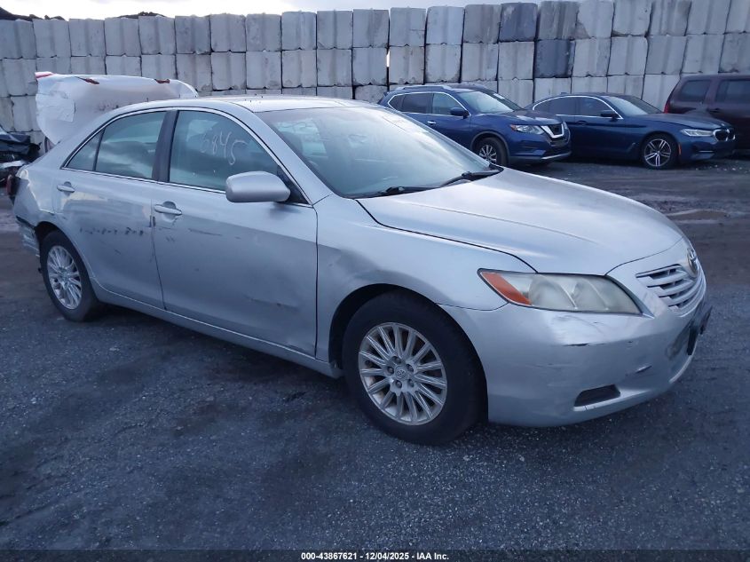 2007 Toyota Camry Le V6