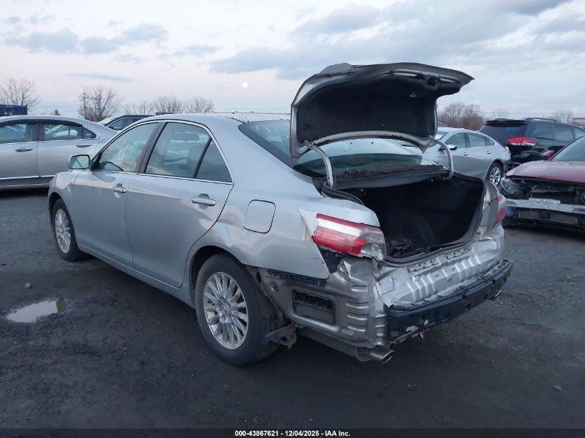 2007 Toyota Camry Le V6 VIN: 4T1BK46K07U035686 Lot: 43867621