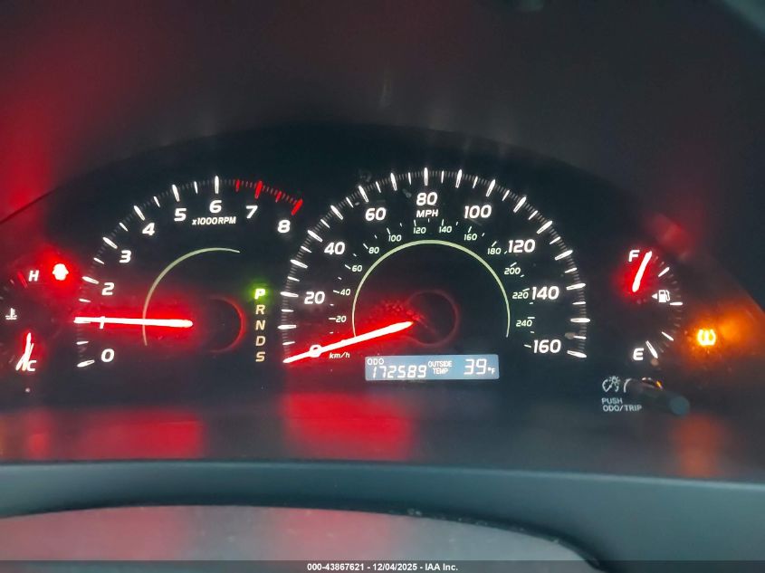 2007 Toyota Camry Le V6 VIN: 4T1BK46K07U035686 Lot: 43867621