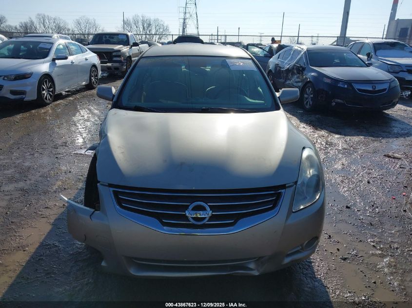 2010 Nissan Altima 2.5 S VIN: 1N4AL2AP2AN521427 Lot: 43867623
