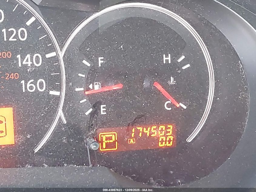 2010 Nissan Altima 2.5 S VIN: 1N4AL2AP2AN521427 Lot: 43867623