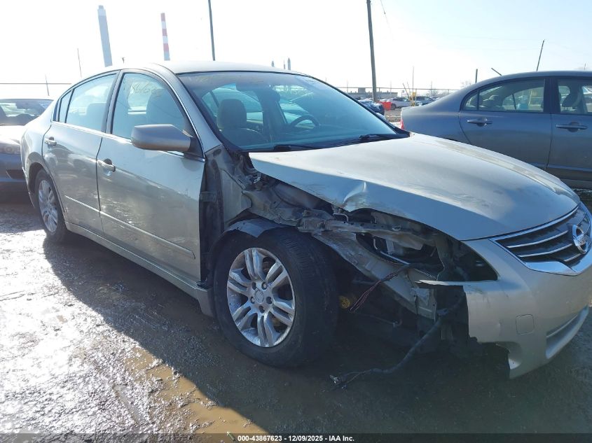 2010 Nissan Altima 2.5 S VIN: 1N4AL2AP2AN521427 Lot: 43867623