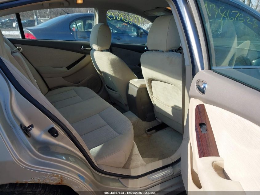 2010 Nissan Altima 2.5 S VIN: 1N4AL2AP2AN521427 Lot: 43867623