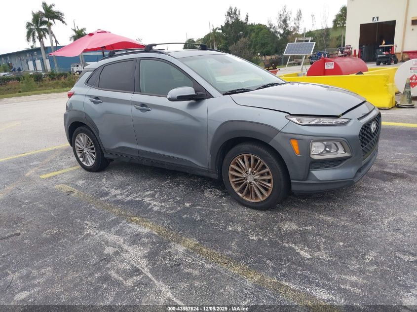 HYUNDAI KONA SEL