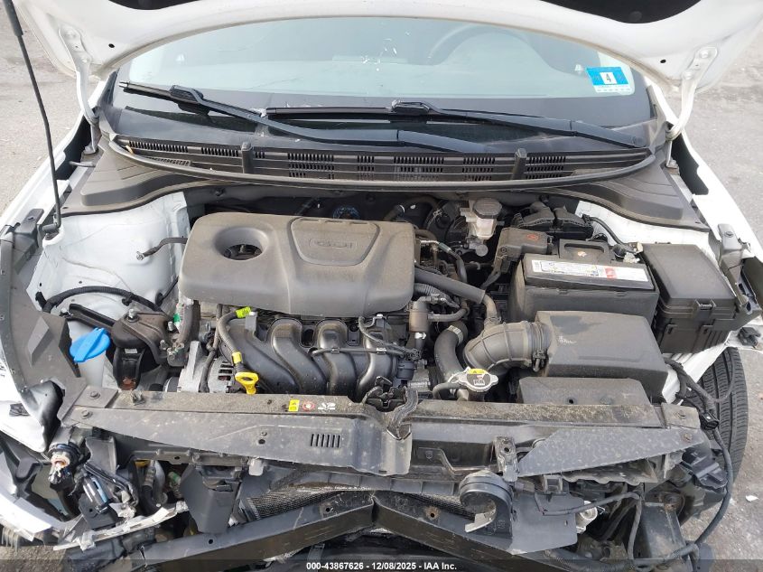 2018 Kia Rio Lx VIN: 3KPA24ABXJE061175 Lot: 43867626