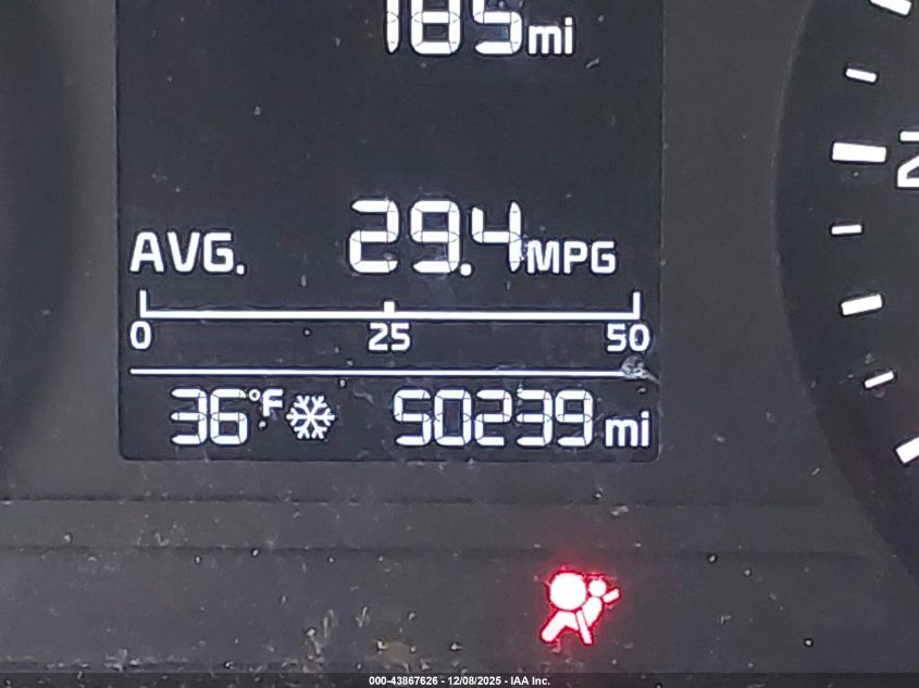 2018 Kia Rio Lx VIN: 3KPA24ABXJE061175 Lot: 43867626