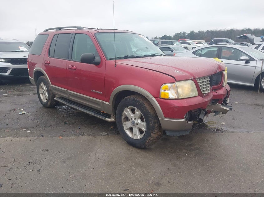 2004 Ford Explorer Eddie Bauer