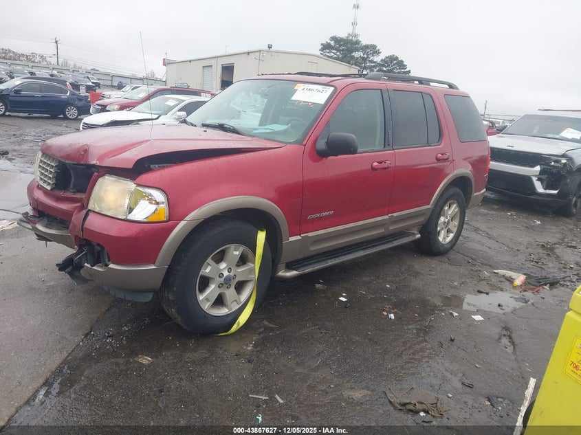 2004 Ford Explorer Eddie Bauer