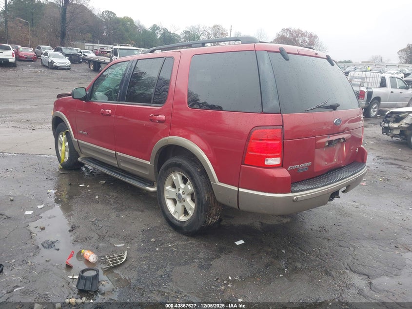 2004 Ford Explorer Eddie Bauer