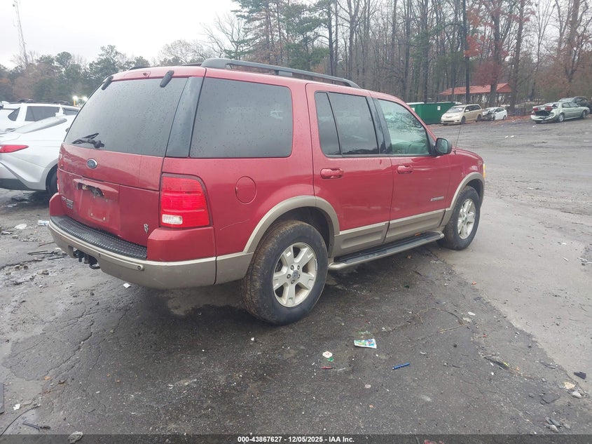 2004 Ford Explorer Eddie Bauer
