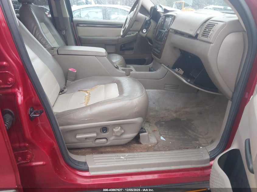 2004 Ford Explorer Eddie Bauer