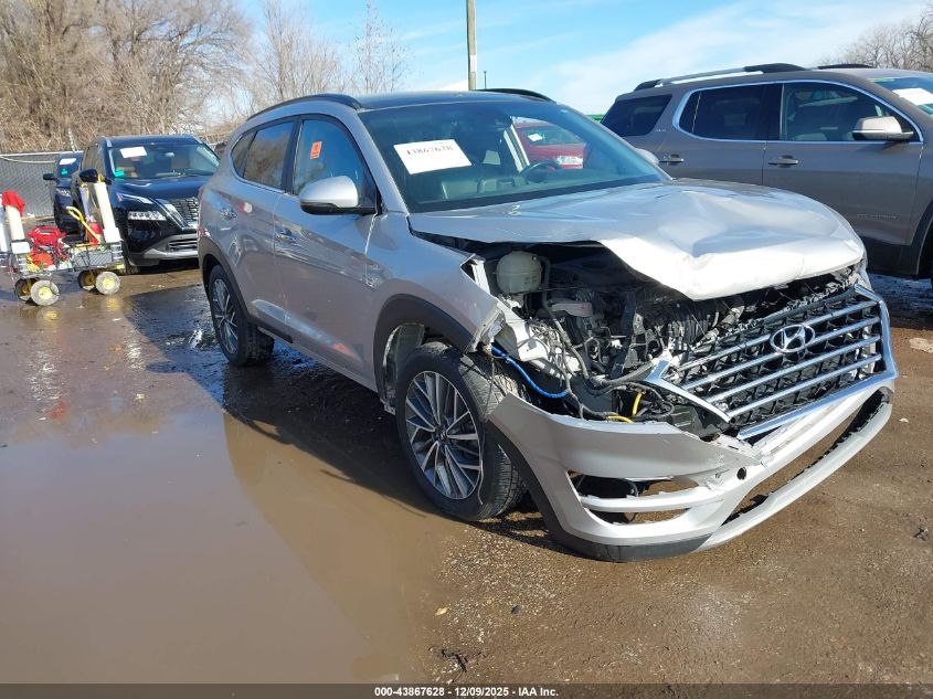 HYUNDAI TUCSON ULTIMATE