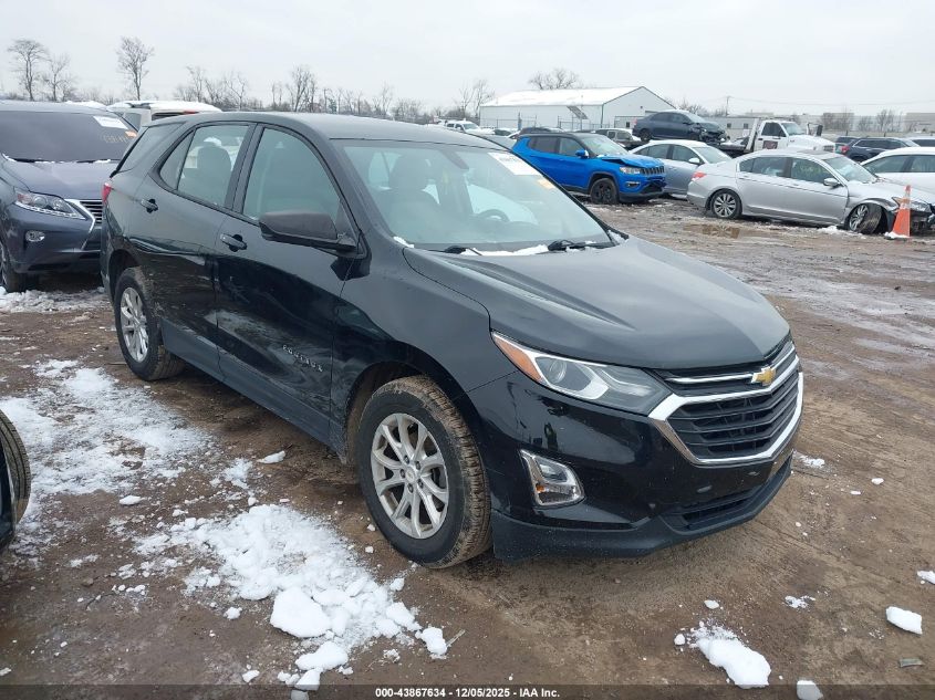 CHEVROLET EQUINOX LS