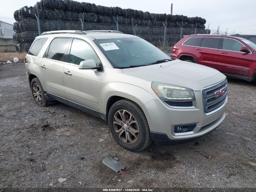 GMC ACADIA SLT-2