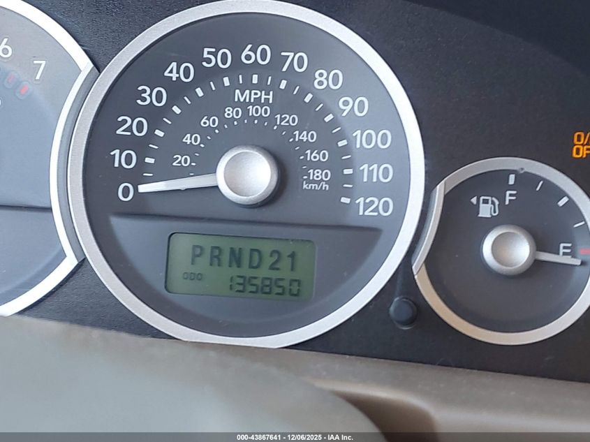 2007 Mercury Mariner Luxury VIN: 4M2YU81147KJ17229 Lot: 43867641