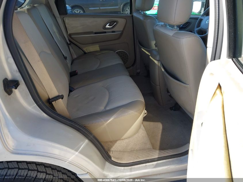 2007 Mercury Mariner Luxury VIN: 4M2YU81147KJ17229 Lot: 43867641