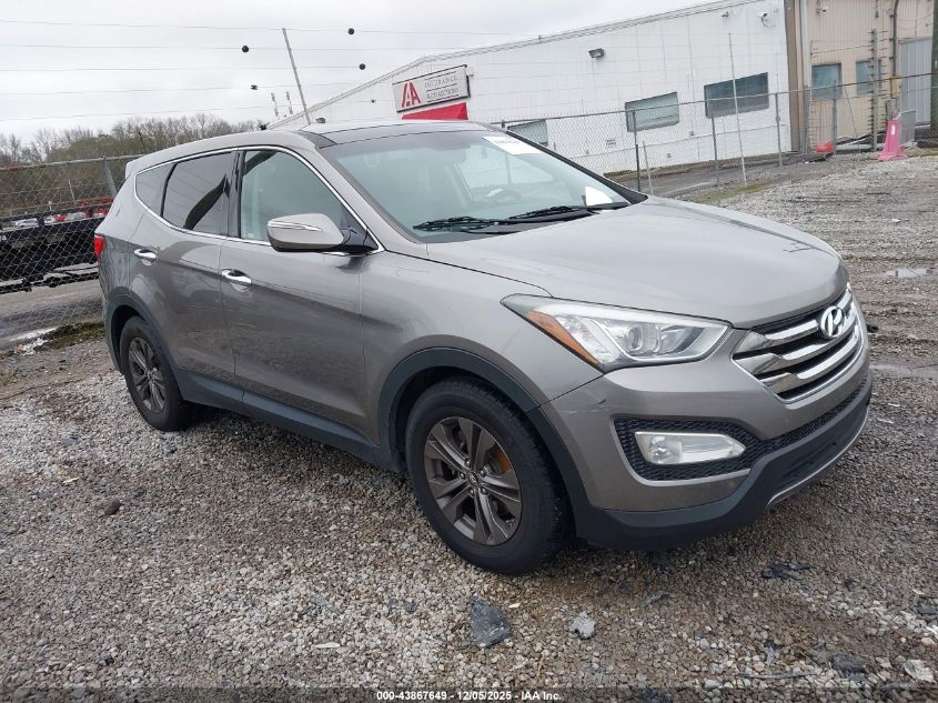 HYUNDAI SANTA FE SPORT