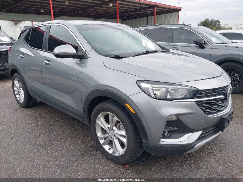 BUICK ENCORE GX PREFERRED FWD