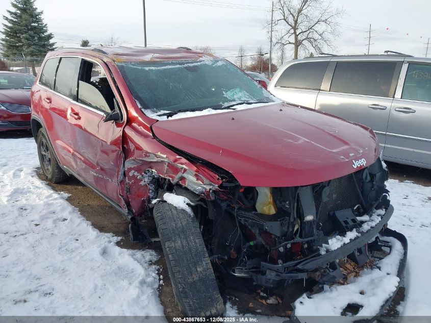 JEEP GRAND CHEROKEE LAREDO