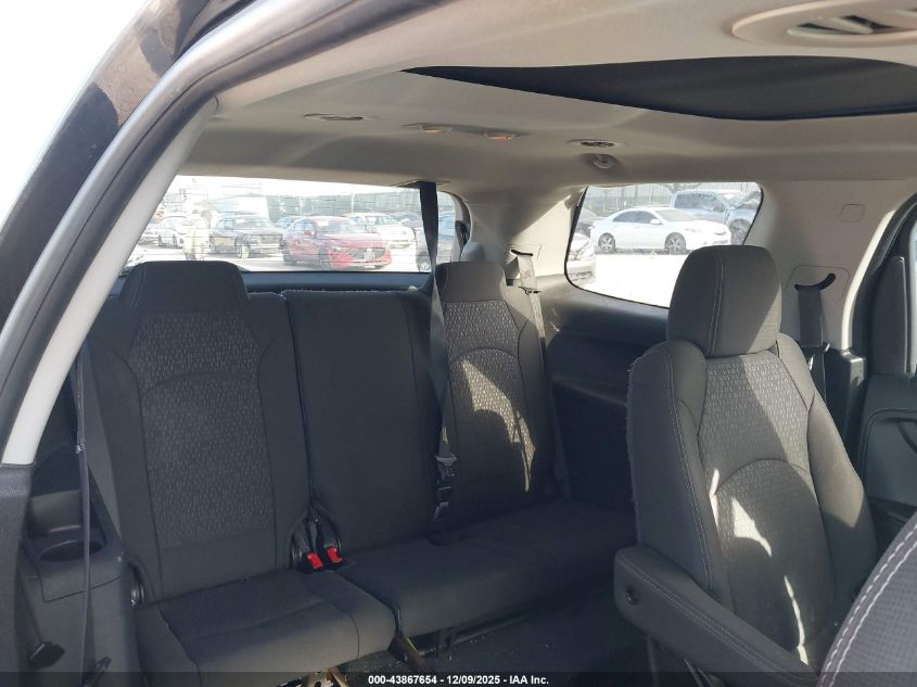 2016 GMC Acadia Sle-2 VIN: 1GKKVPKD0GJ143901 Lot: 43867654