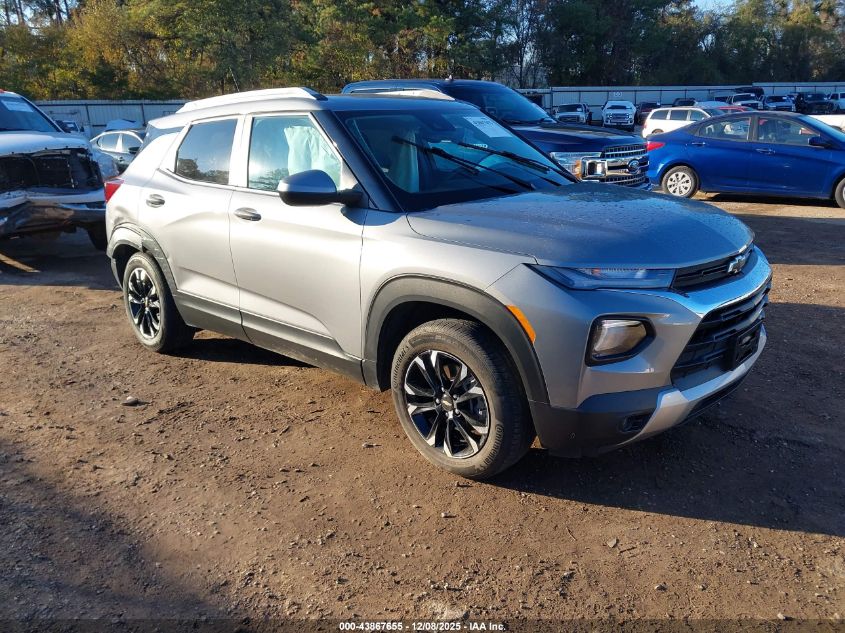 CHEVROLET TRAILBLAZER FWD LT
