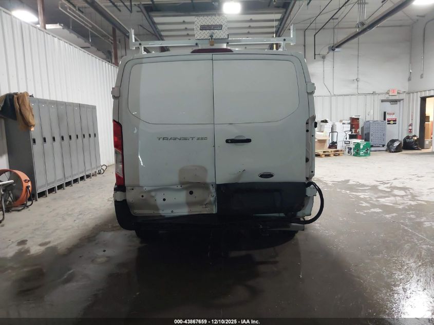 2021 Ford Transit-250 VIN: 1FTBR1Y88MKA44157 Lot: 43867659