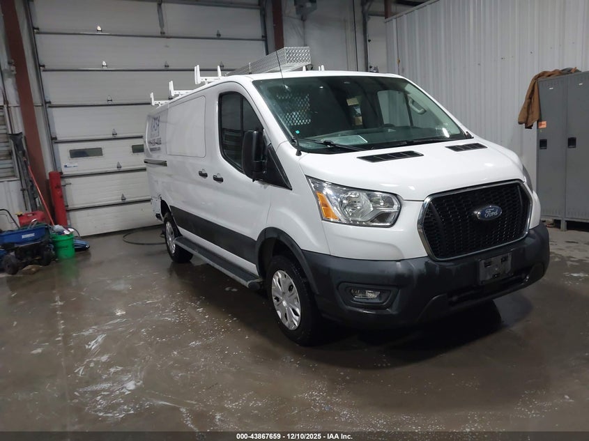 2021 Ford Transit-250