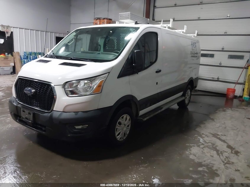 2021 Ford Transit-250