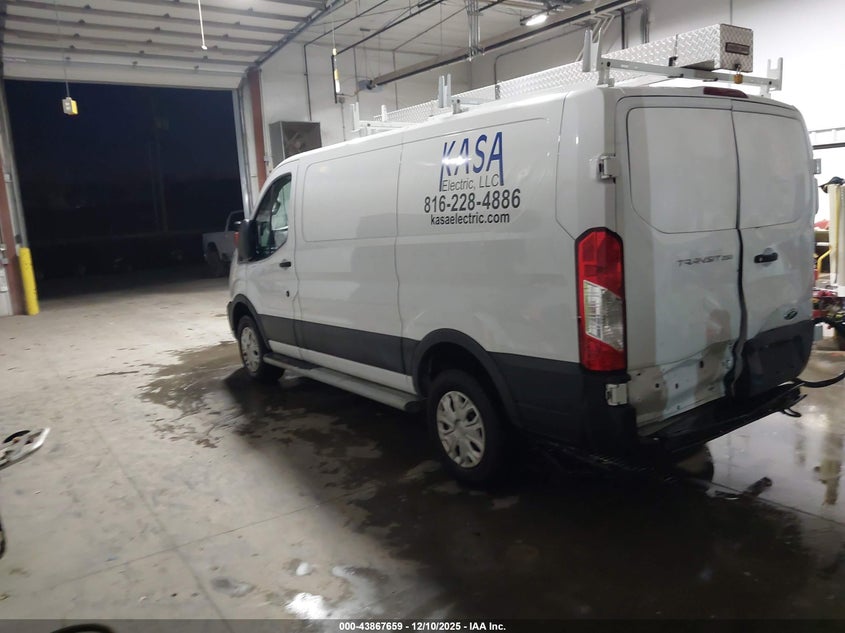 2021 Ford Transit-250